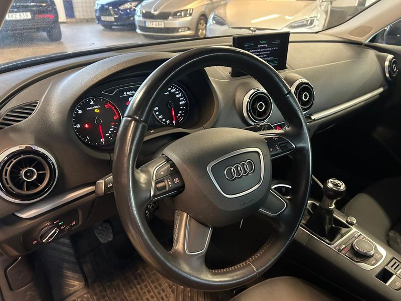 Audi A3 bild 17