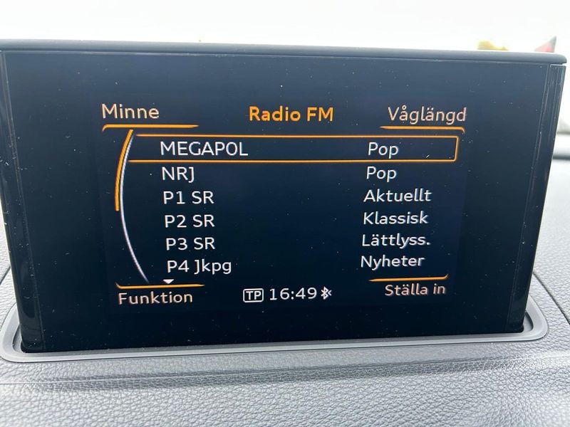 Audi A3 bild 19