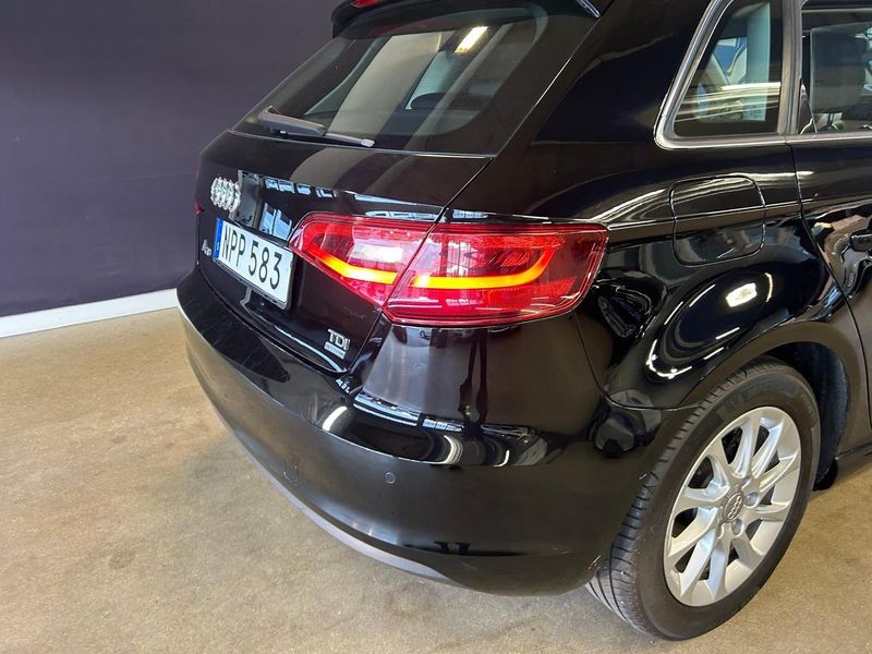 Audi A3 bild 6