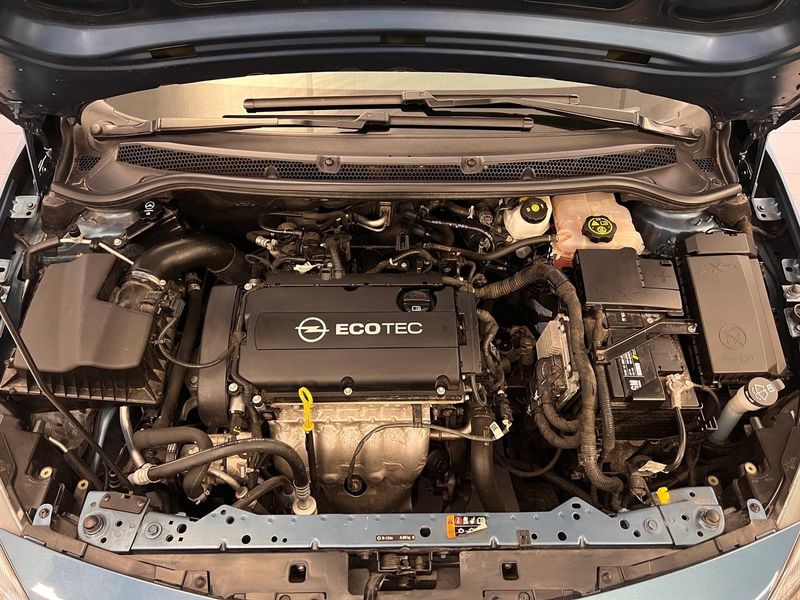 Opel Astra bild 17