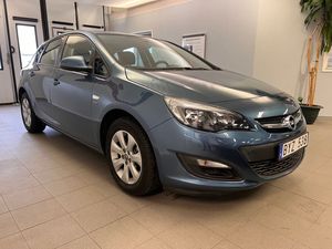 Opel Astra bild 4
