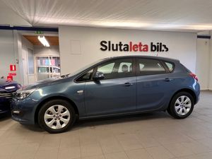 Opel Astra bild 8