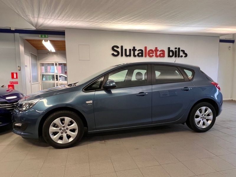 Opel Astra bild 8