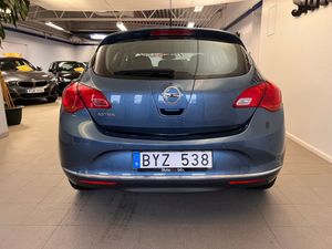 Opel Astra bild 6