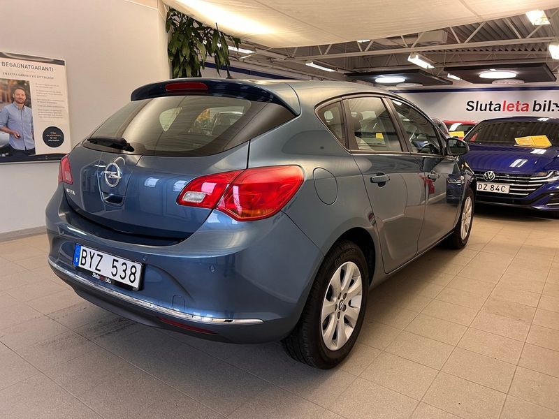Opel Astra bild 7