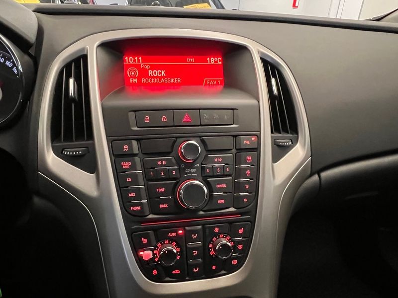 Opel Astra bild 16
