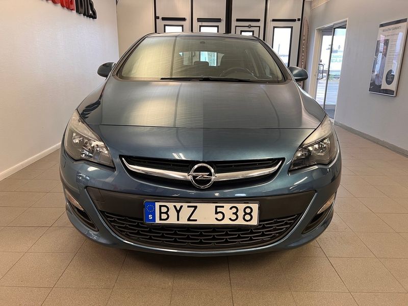 Opel Astra bild 3