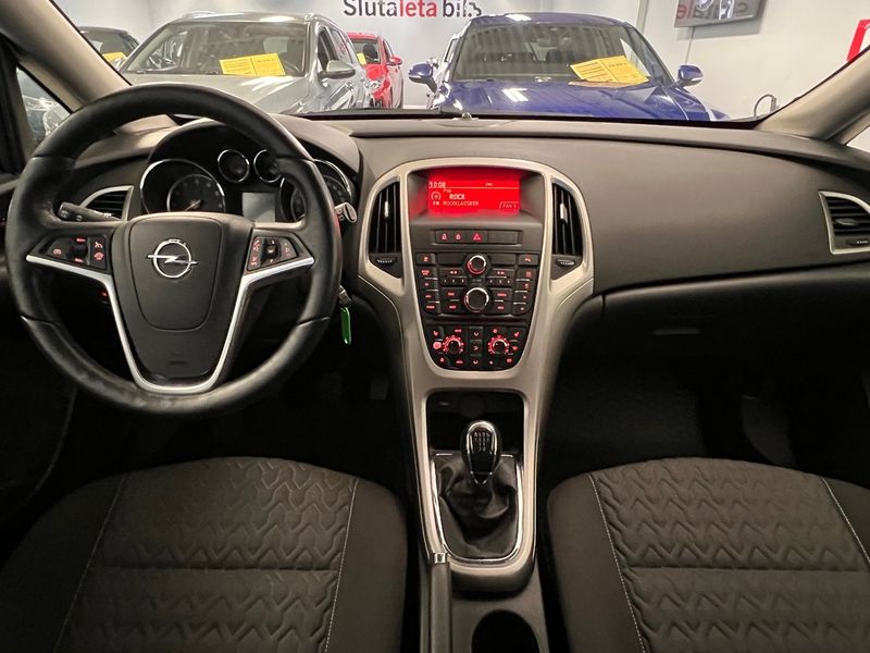 Opel Astra bild 13