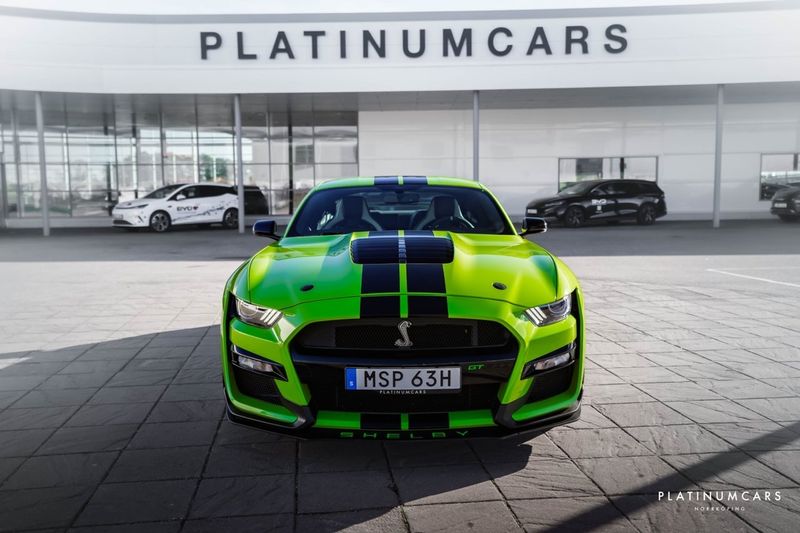 Ford Mustang bild 3