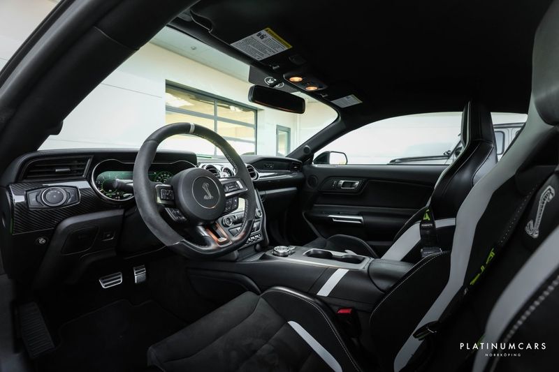 Ford Mustang bild 5