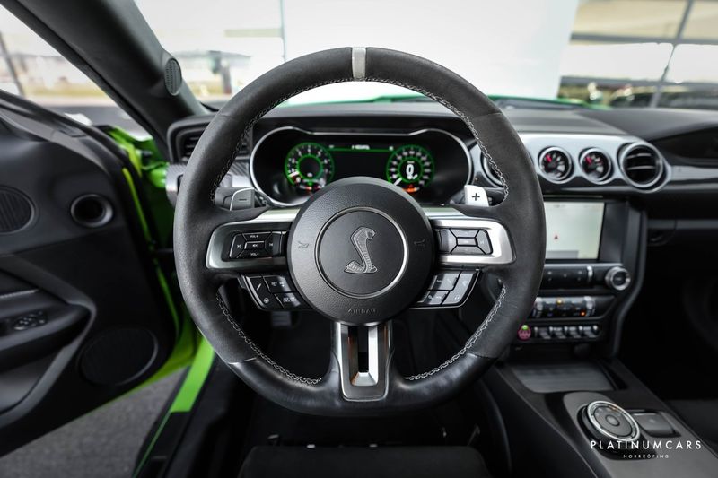 Ford Mustang bild 8