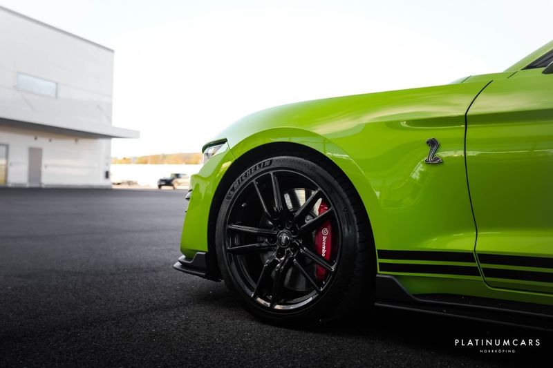 Ford Mustang bild 27