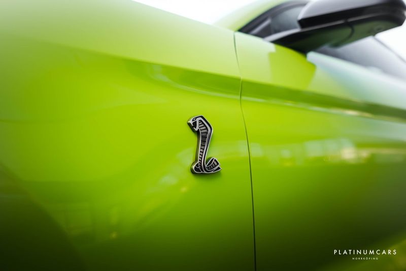 Ford Mustang bild 22