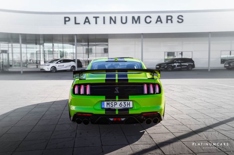 Ford Mustang bild 4