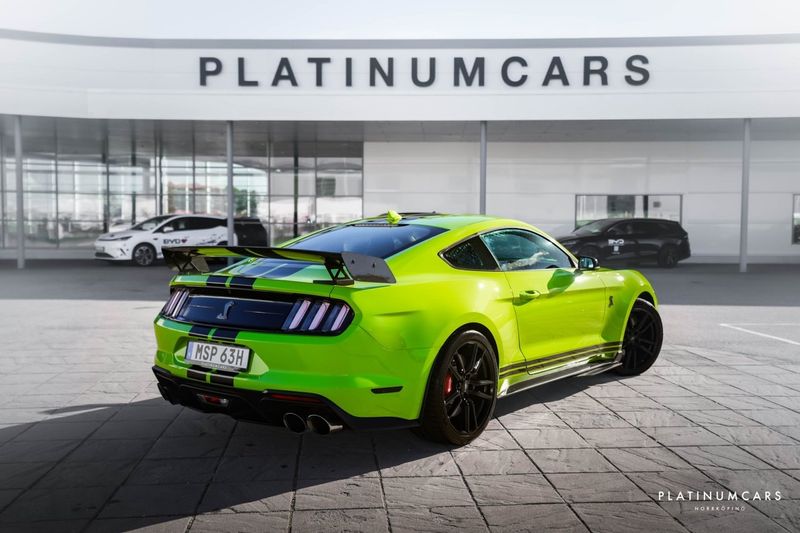 Ford Mustang bild 2