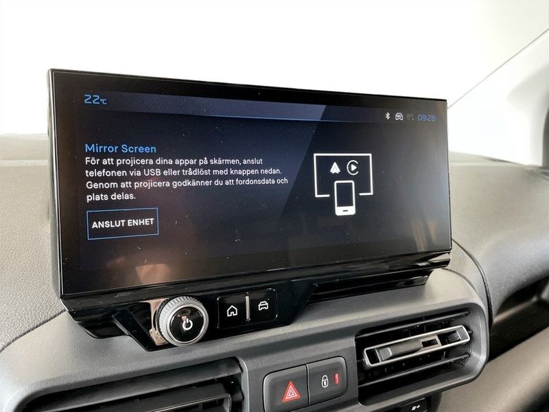 Peugeot Partner bild 18
