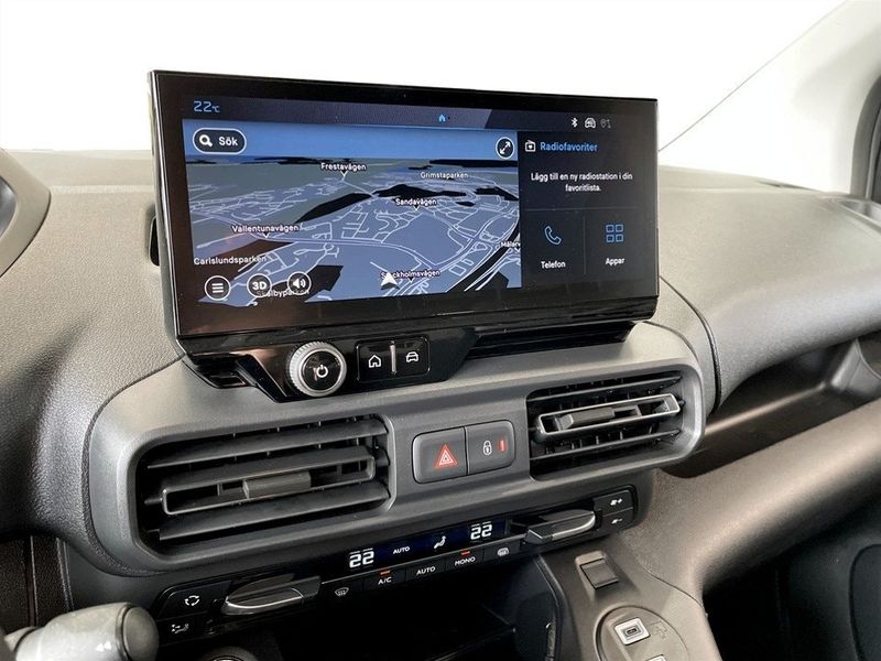 Peugeot Partner bild 12