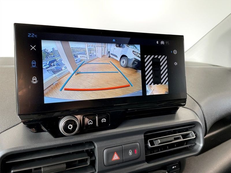 Peugeot Partner bild 16