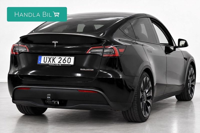 Tesla Model Y bild 5