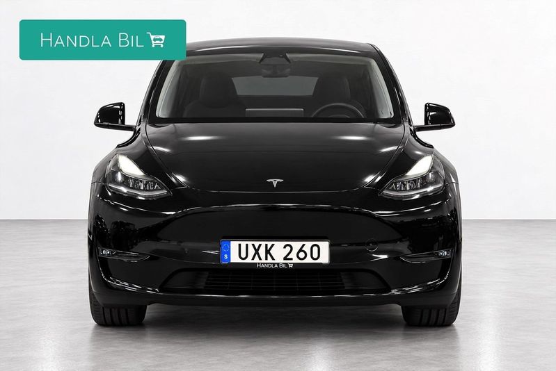 Tesla Model Y bild 3