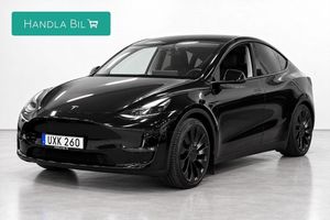Tesla Model Y bild 1