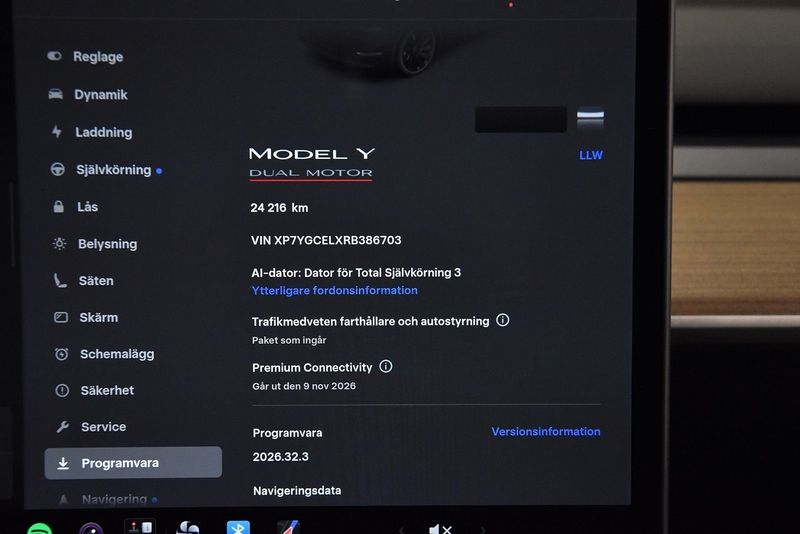 Tesla Model Y bild 19