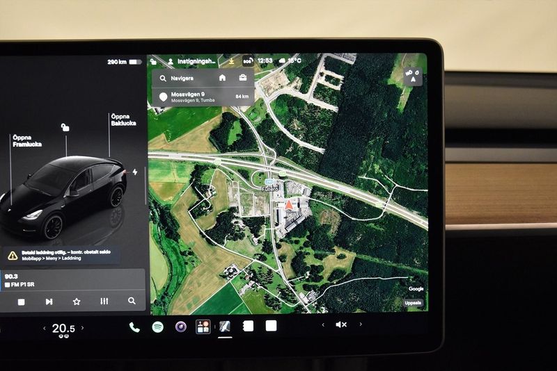 Tesla Model Y bild 22