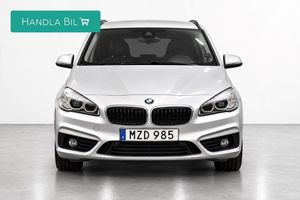 BMW 220 bild 3