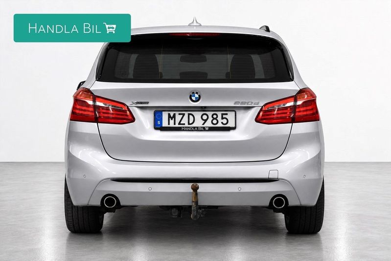 BMW 220 bild 6