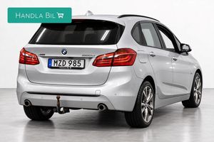 BMW 220 bild 5
