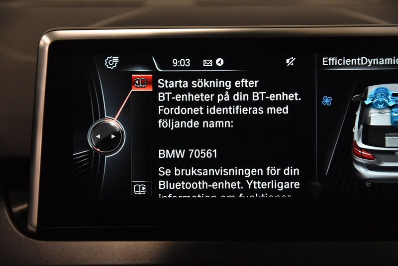 BMW 220 bild 15