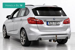 BMW 220 bild 7