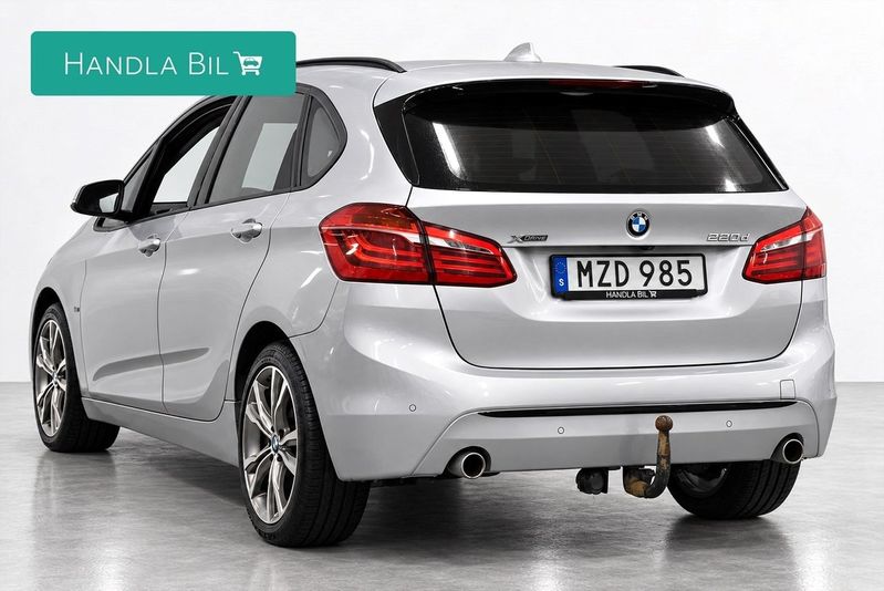 BMW 220 bild 7