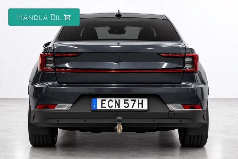 Polestar 2 bild 6