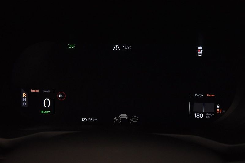Polestar 2 bild 19