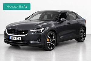 Polestar 2 bild 1