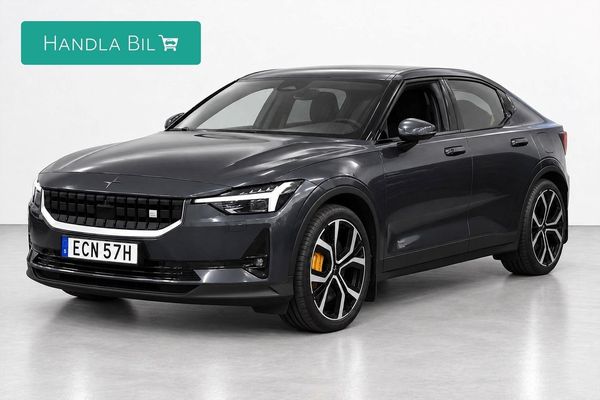 Polestar 2 Long Range Dual Motor Performance Plus Pilot Pano H/K 3 - 2021