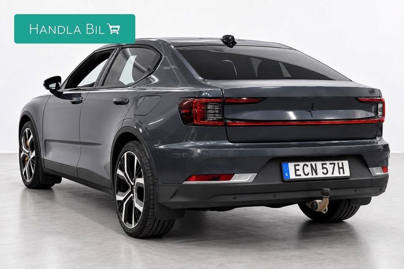 Polestar 2 bild 7