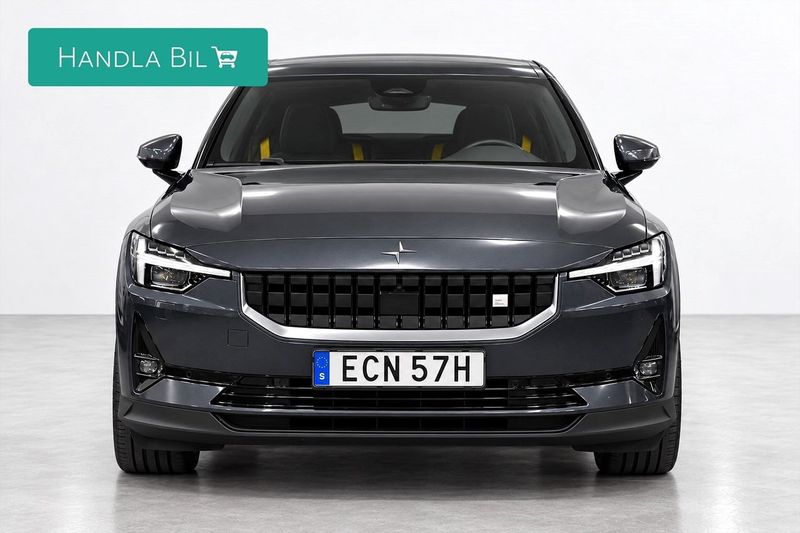 Polestar 2 bild 3