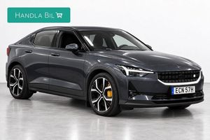 Polestar 2 bild 4