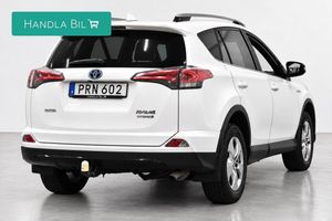 Toyota RAV4 bild 5