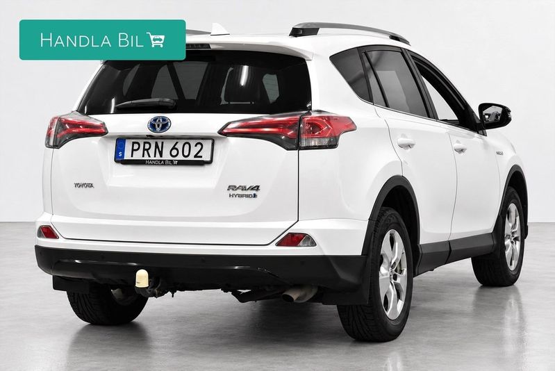 Toyota RAV4 bild 5