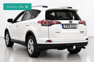 Toyota RAV4 bild 7
