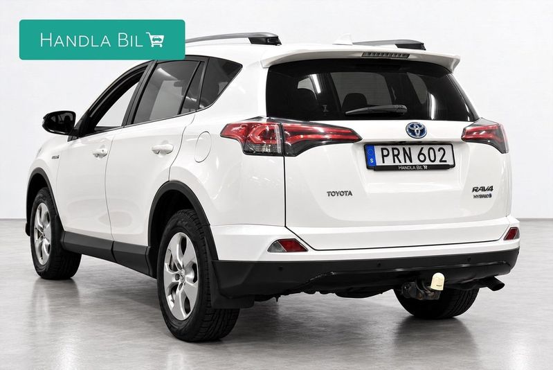 Toyota RAV4 bild 7