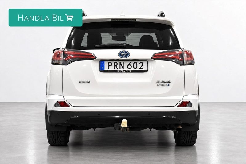 Toyota RAV4 bild 6