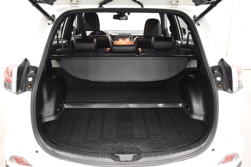 Toyota RAV4 bild 20