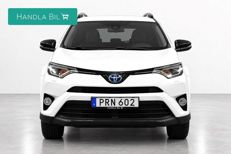 Toyota RAV4 bild 3