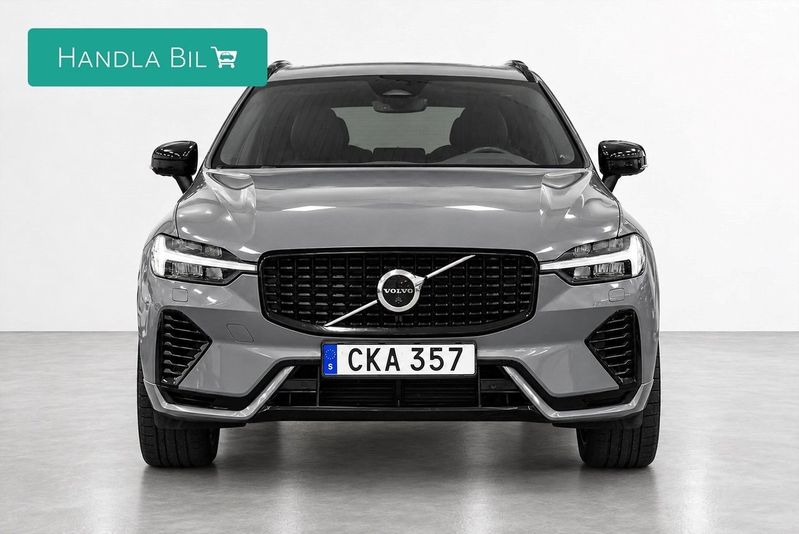 Volvo XC60 bild 3
