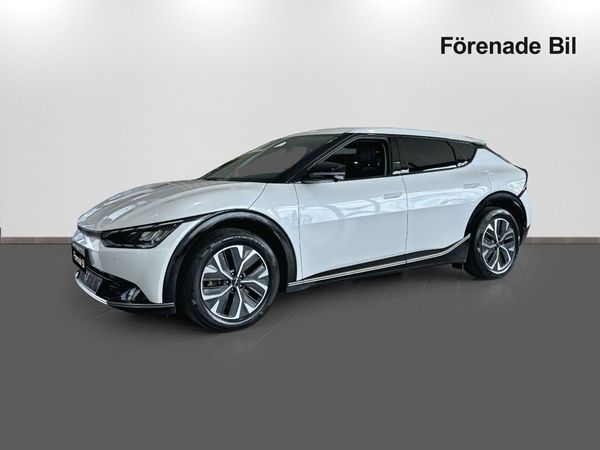 Kia EV6 PLUS RWD | GODKÄND - 2024