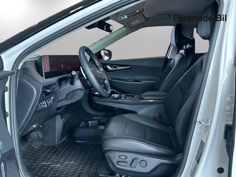 Kia EV6 bild 8